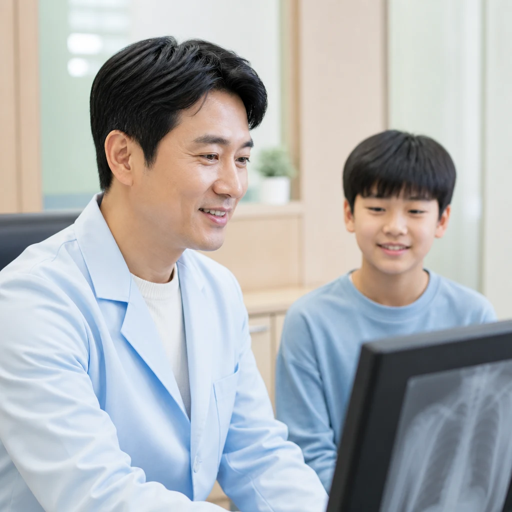 성장판 검사 비용은 어떻게 책정되나요?